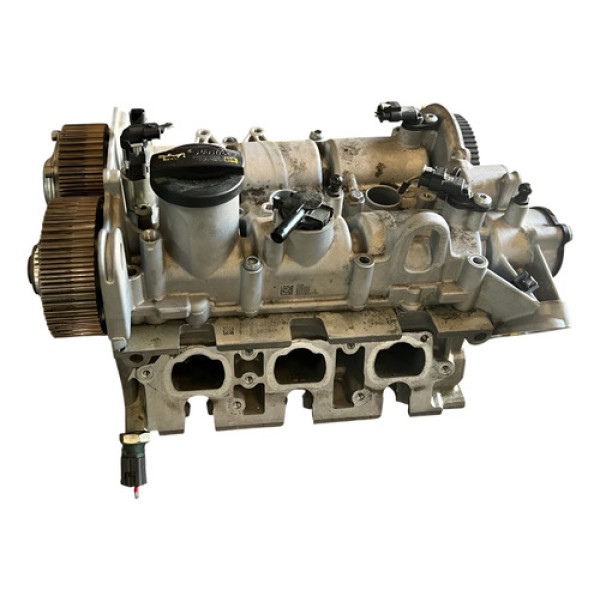 Cabeçote Compl Vw Polo Up 1.0 Tsi Nivus Stander S/retif