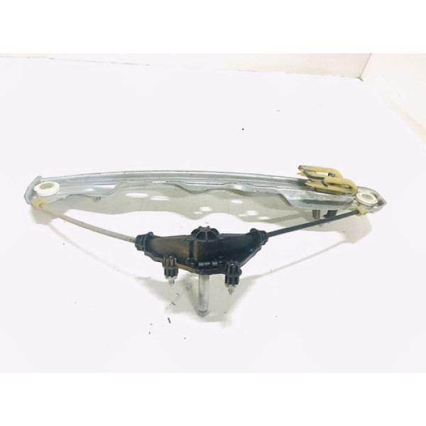 Maquina De Vidro Manual Tras Esq Fiat Argo / Cronos 