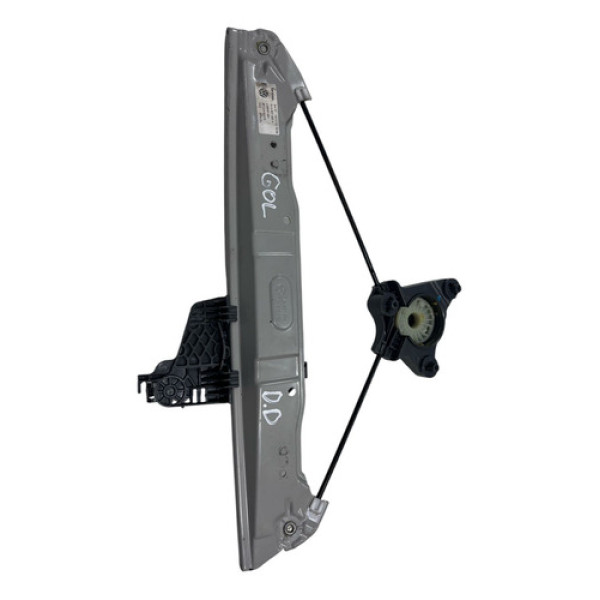 Maquina De Vidro Diant Direita Volksvagem Gol G7 G8