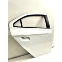 Porta Traseira Direita Gm Onix 2014 / 2019 Branco
