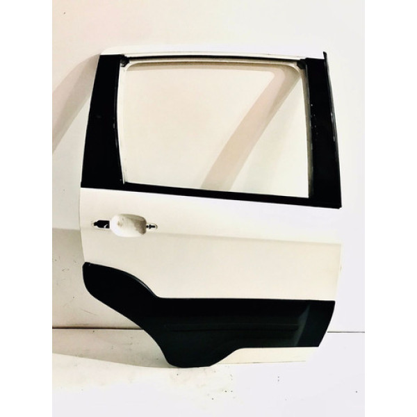 Porta Traseira Direita Fiat Idea Adventure 2012/2016