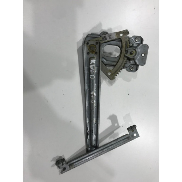 Maquina Vidro Traseira Direita Kwid   