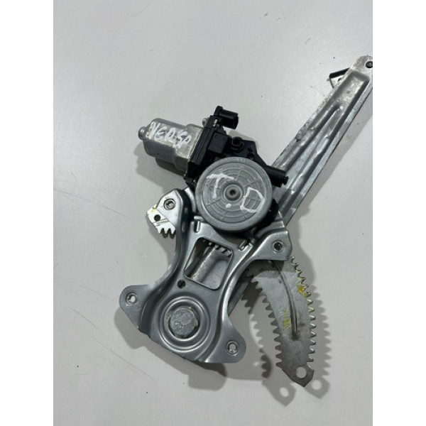 Maquina De Vidro Trazeira Direita Nissan Versa 1.6 Aut 2019 