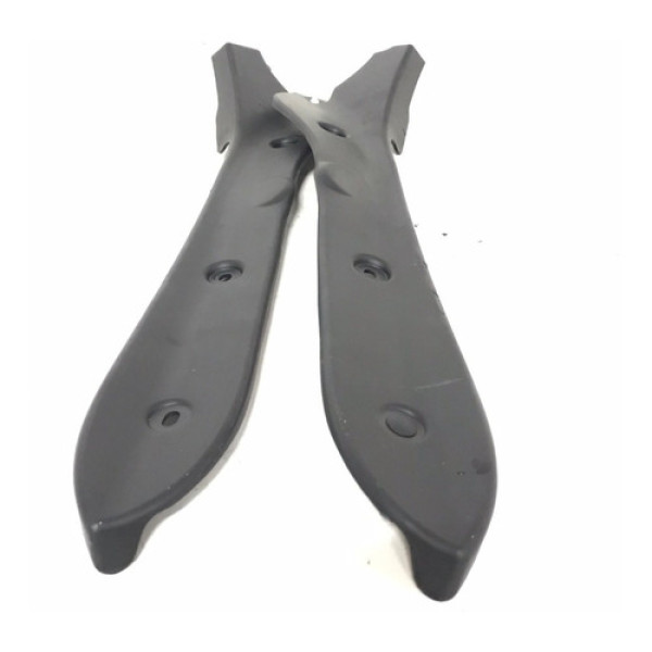 Par Acabamento Churrasqueira Tiggo 7 Pro 2022