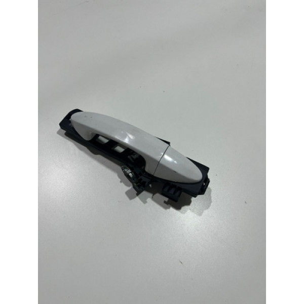 Massaneta Porta Traseira Direita New Fiesta 2015 Á 2019