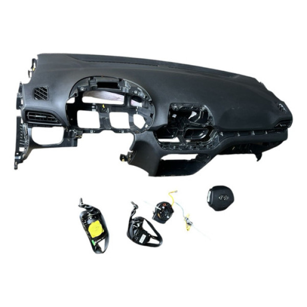 Painel Tabelier Completo Hyundai Hb20 2020 A 2024