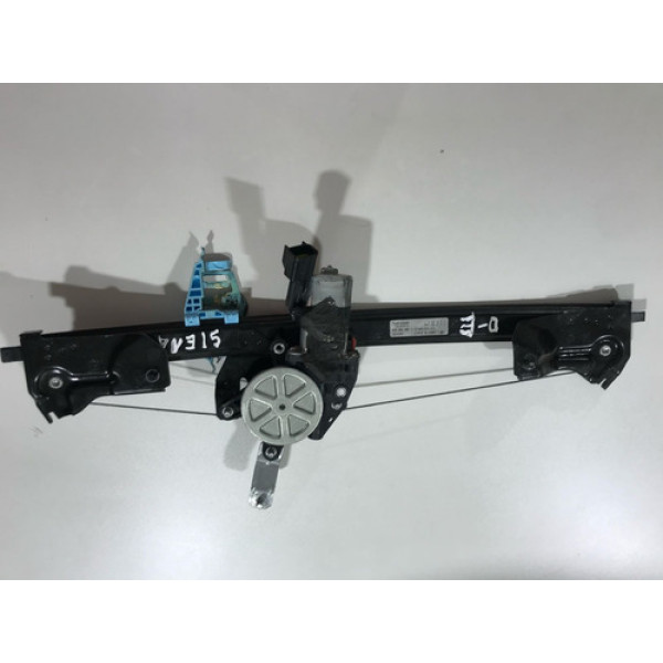 Maquina Vidro Dianteira Esquerda Gran Siena     