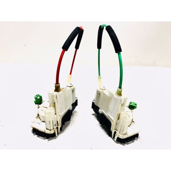 Par Fechadura Elétrica Esq Dir Fiat Argo Cronos 2018/2020