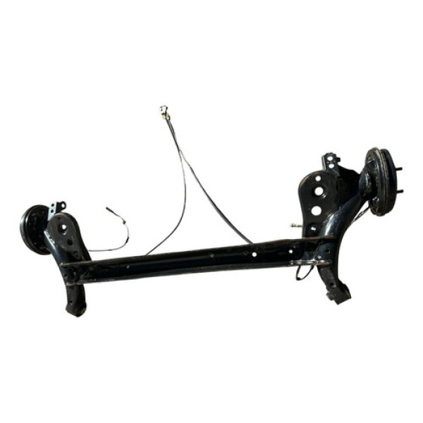 Eixo Traseiro Ford Ka 2015 A 2020 Completo Original