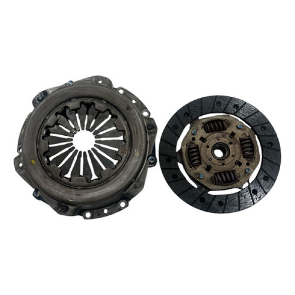 Kit Embreagem Kwid 2024 1.0 3c Outsider 8 Mil Km (usado)