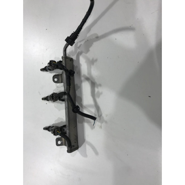 Flauta Com Bicos Renault Kwid Zen 2020