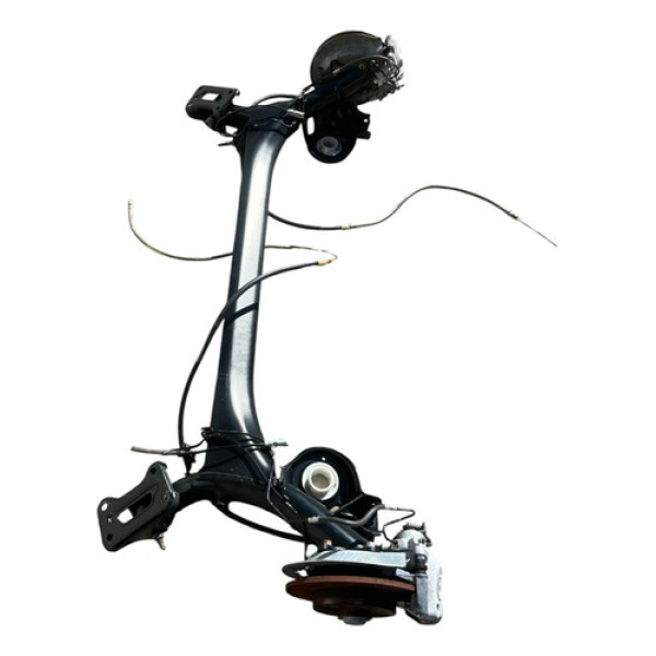 Eixo Traseiro C4 Lounge 2015 Completo Original