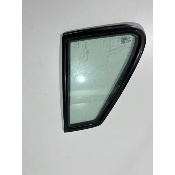 Vidro Lateral Traseiro Direito Uno Mille 4 Portas