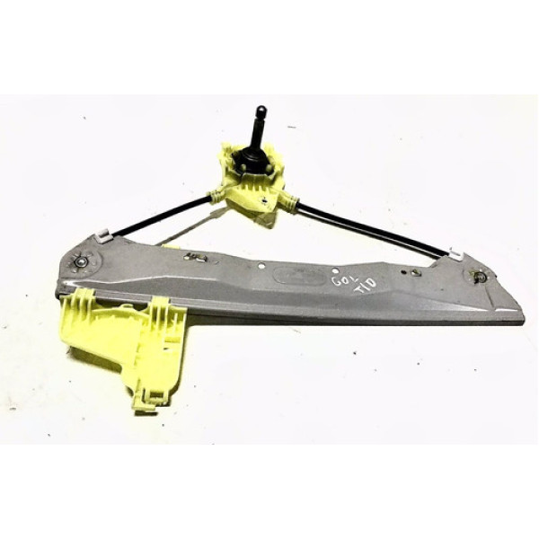 Máquina Vidro Manual Tras. Dir. Gol Voyage G5 G6  5u4839402a