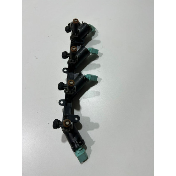 Flauta Com Bicos Vw Polo 2018/2022 Msi 1.6