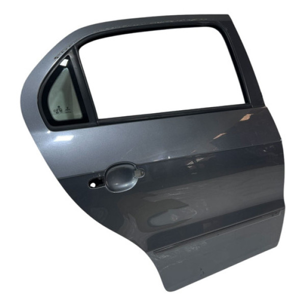 Porta Tras. Direita Vw Gol Voyage G5 G6 2011 Á 2021