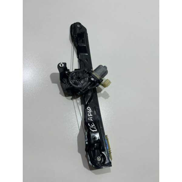 Maquina De Vidro Diant Esquerda Fiat Argo 2018/2022