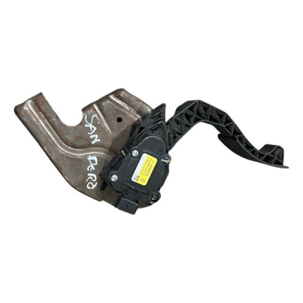 Pedal Acelerador Sandero Logan 1.0 2014/2020
