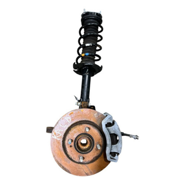 Montante Direito Disco Pinça Ford Ka 2015/2021 Compl.