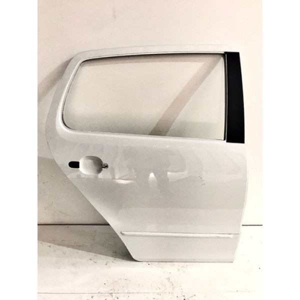 Porta Traseira Direita Vw Fox 2015/2019 