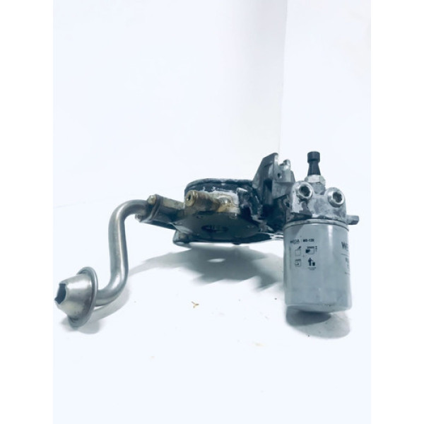 Bomba Óleo + Pescador Fiat Uno Vivace Strada 1.0 8v 32517700