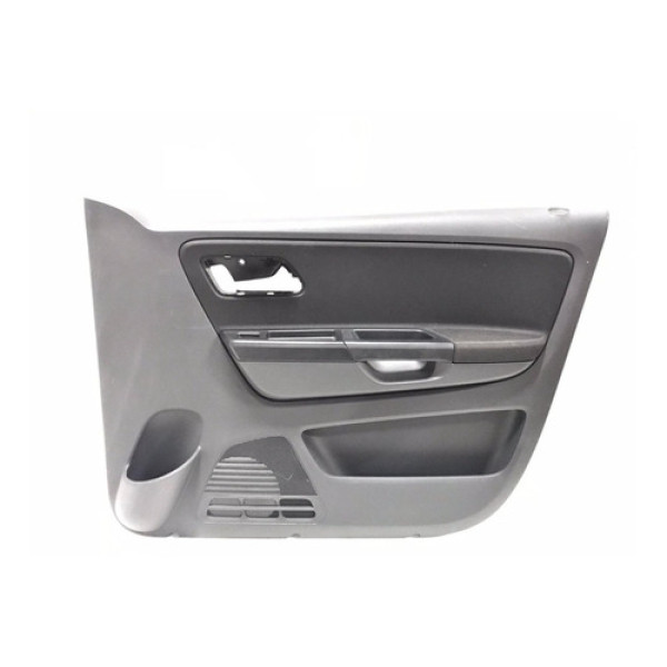 Forro Porta Dianteiro Direito Volkswagen Fox 2018 Perfeito