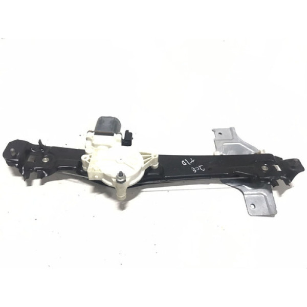 Maquina Vidro Elétrico Tras. Dir. Peugeot 208 2015/2019 