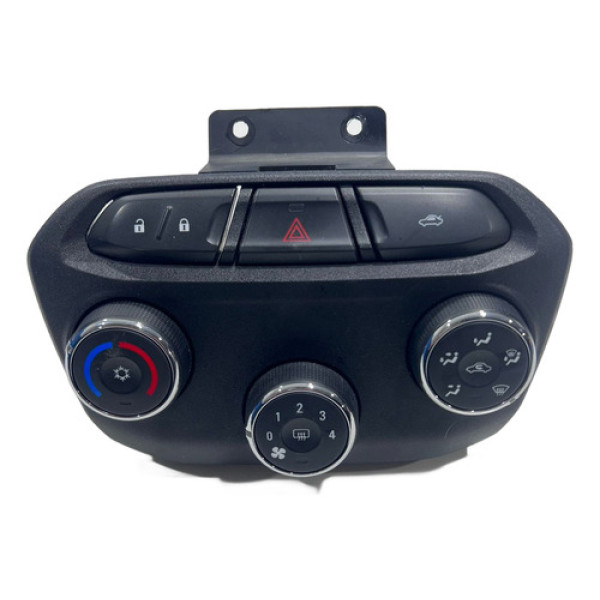 Painel Comando Ar Condicionado/aquecedor Onix 1.0 Gm 2015/16