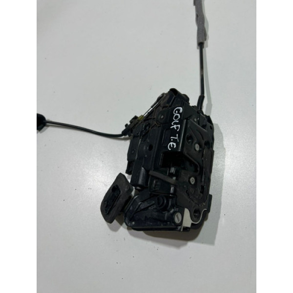 Fechadura Porta Traseira Esquerda Golf Variant 2017