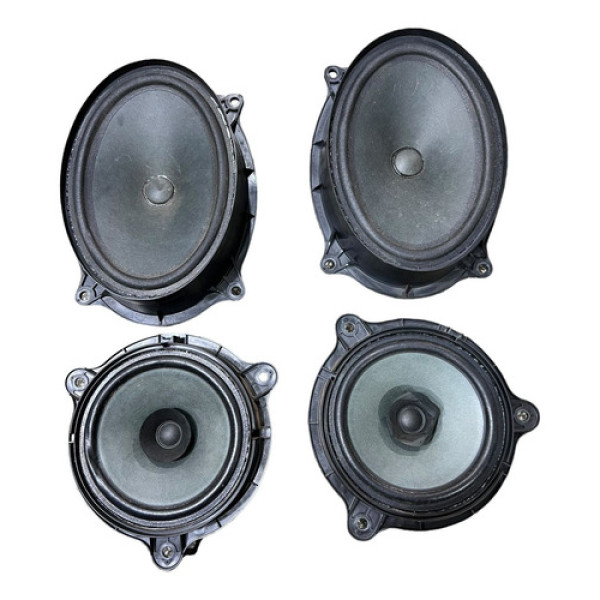 Conjunto Autofalante Frontier 2019 A 2021 Original