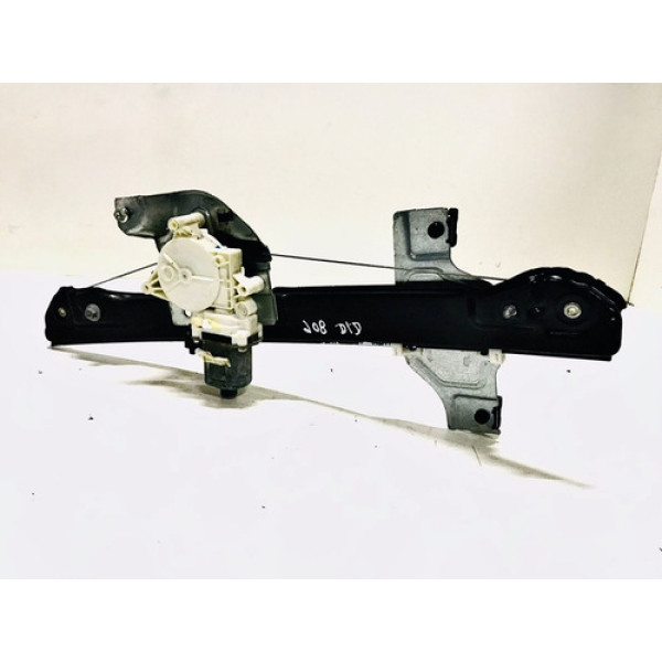 Máquina De Vidro Dian. Dir. Peugeot 2008 1.6 2015/2019