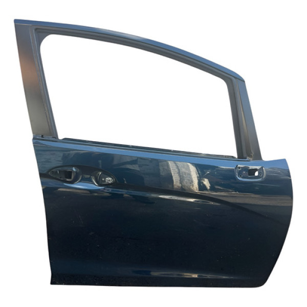 Porta Dianteira Direita Honda Fit 2015 A 2019 Lisa S/recup
