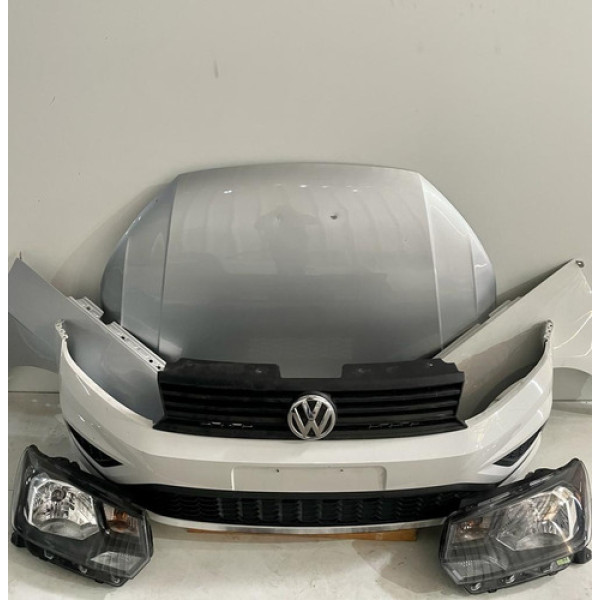 Frente Montada Vw Gol G8 2018/2022
