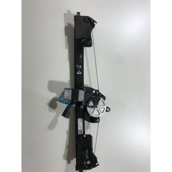 Maquina Vidro Dianteira Esquerda Gran Siena   