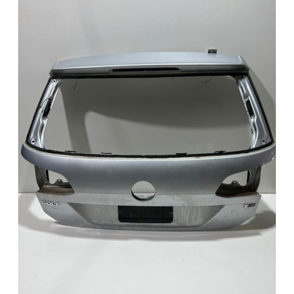 Tampa Traseira Volkswagen Golf Variant 2015/2019 S/recup
