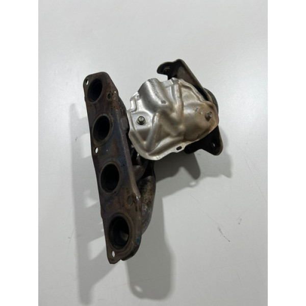 Coletor Escape Nissan Versa 1.6 Aut. 2019