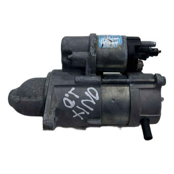 Motor De Arranque Onix Prisma 1.0 15/19