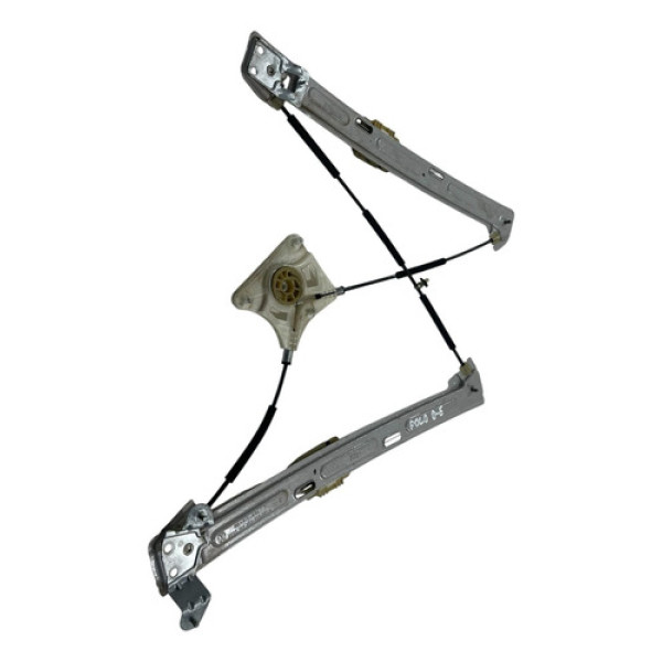 Maquina Vidro Vw Polo 2018/2021 Diant Esquerda