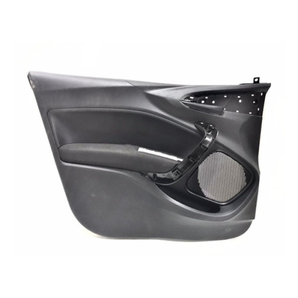 Forro Porta Diant Esquerdo Fiat Cronos Argo 2018 Perfeito