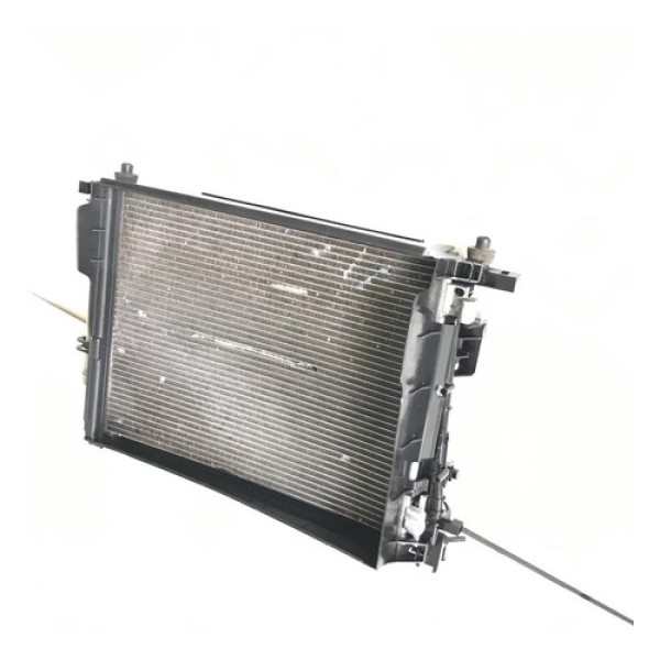 Conjunto Radiador Completo Sandero 2017 Orig Sem Recuperação