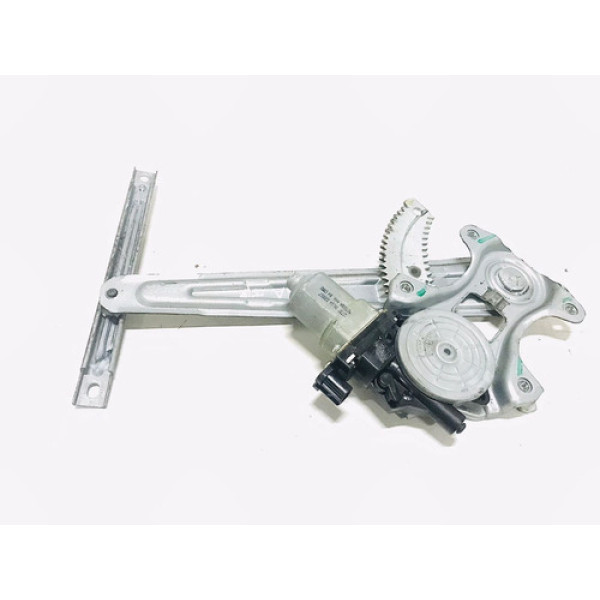 Maquina Vidro Eletrica Tras Esq March/versa 2010/2020 