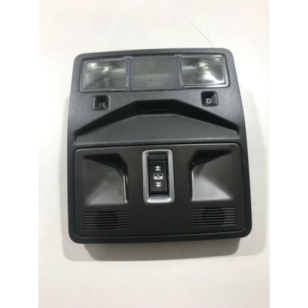 Console Luz Teto Land Rover Evoque 2014 2015 2016