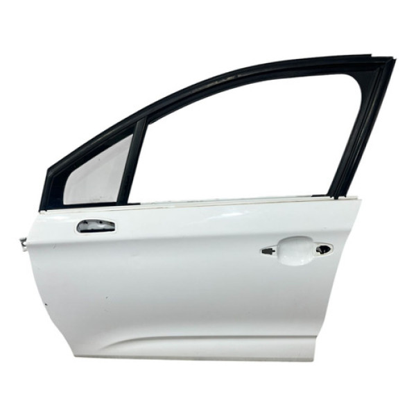 Porta Dianteira Esquerda Citroen C4 Lounge 2.0 2014/2017