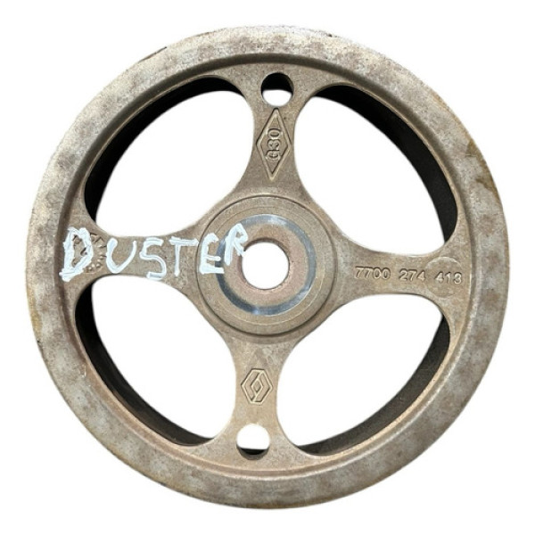 Polia Cabeçote Duster 2.0 2011 2012 2013 14 2015 2016 2018