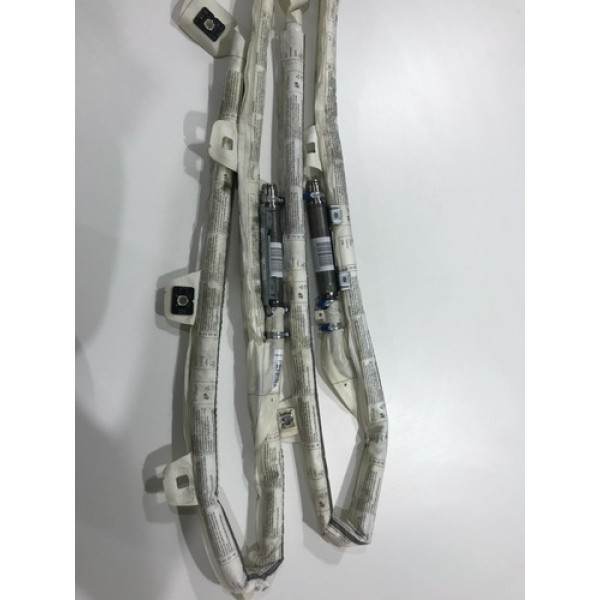 Cortina Do Teto C180 C200 2011/2014 Par Zerado  