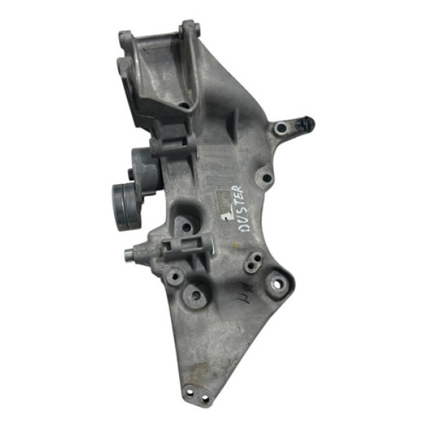 Suporte Compressor Renault Duster 2.0 8201033565