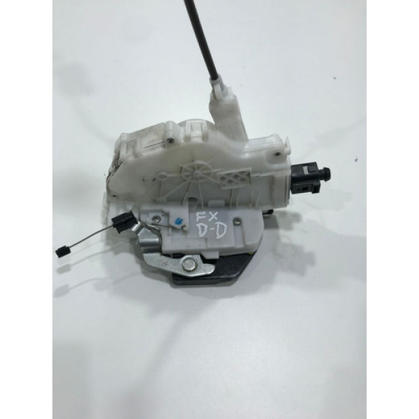 Fechadura Dianteira Direita Fox 2015 A 2020