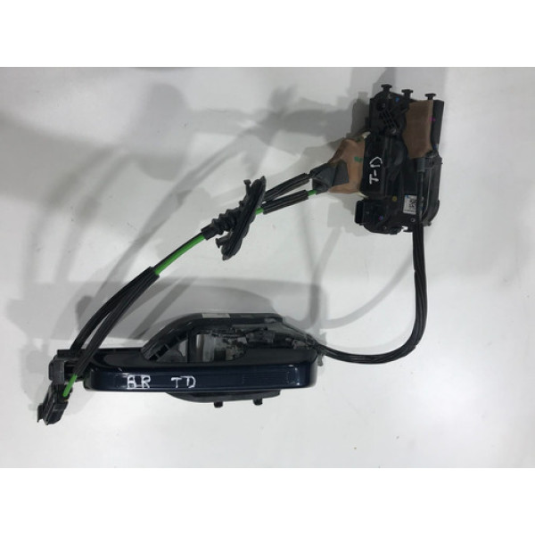 Fechadura Maçaneta Traseira Direita Ford Bronco 2022 