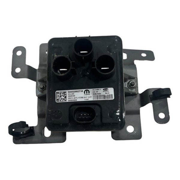 Modulo Ventoinha Fiat Argo Cronos Drive 2019 1.3