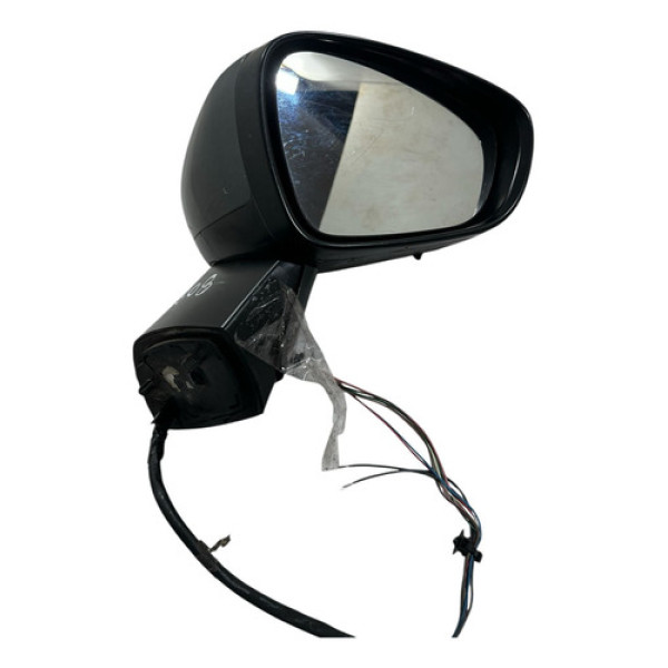 Espelho Retrovisor Direito Peugeot 308 12/15 Retratil Thp